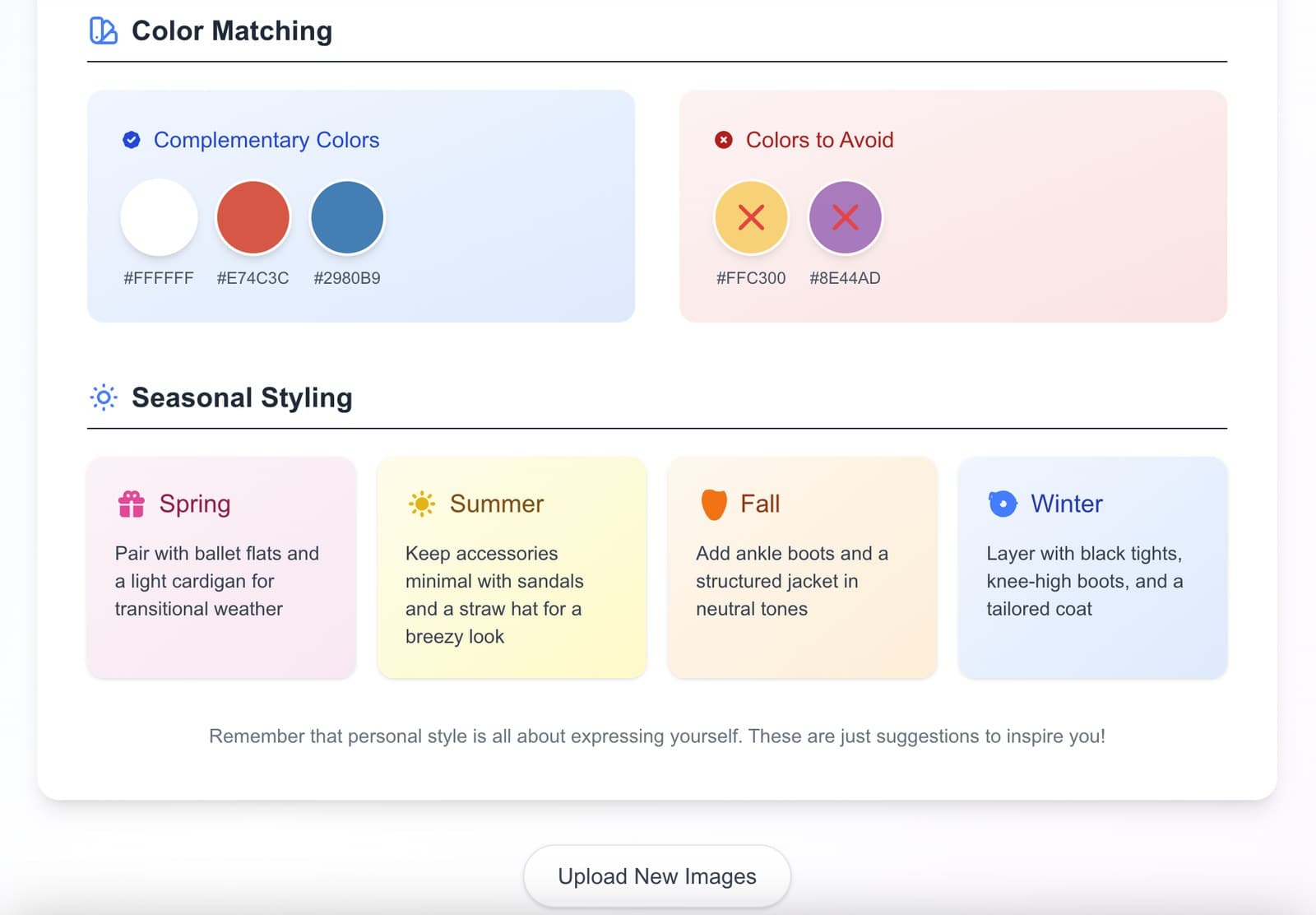 Color Matcher Application