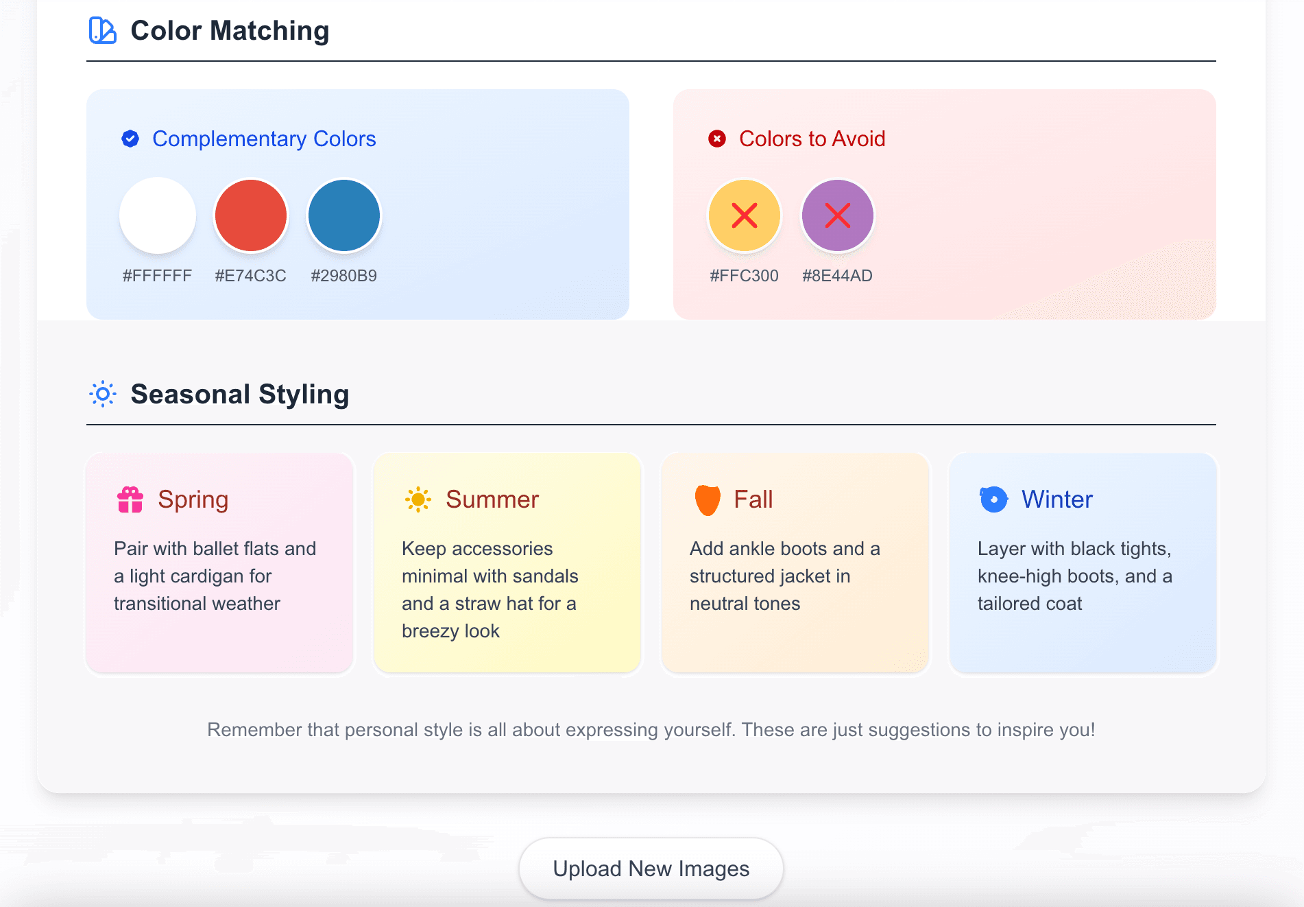 Color Matcher Application